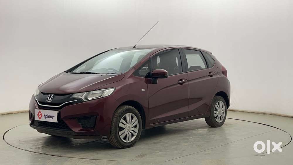 Honda Jazz 1.2 S I Vtec, 2018, Petrol