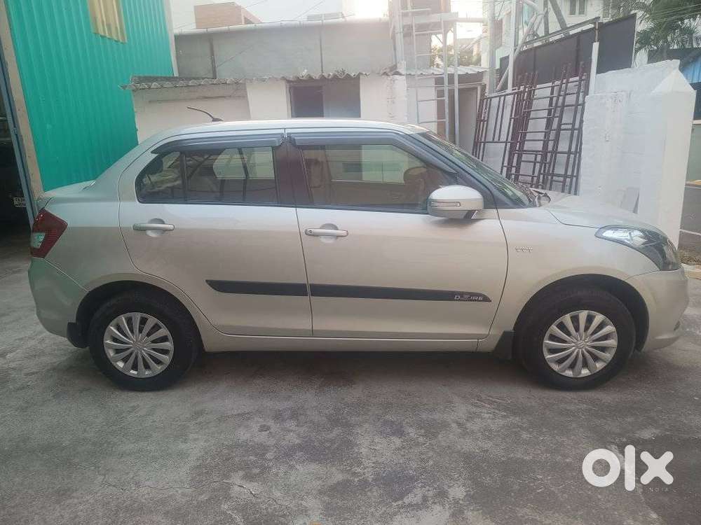 Maruti Suzuki Swift Dzire Vxi Optional, 2017, Petrol