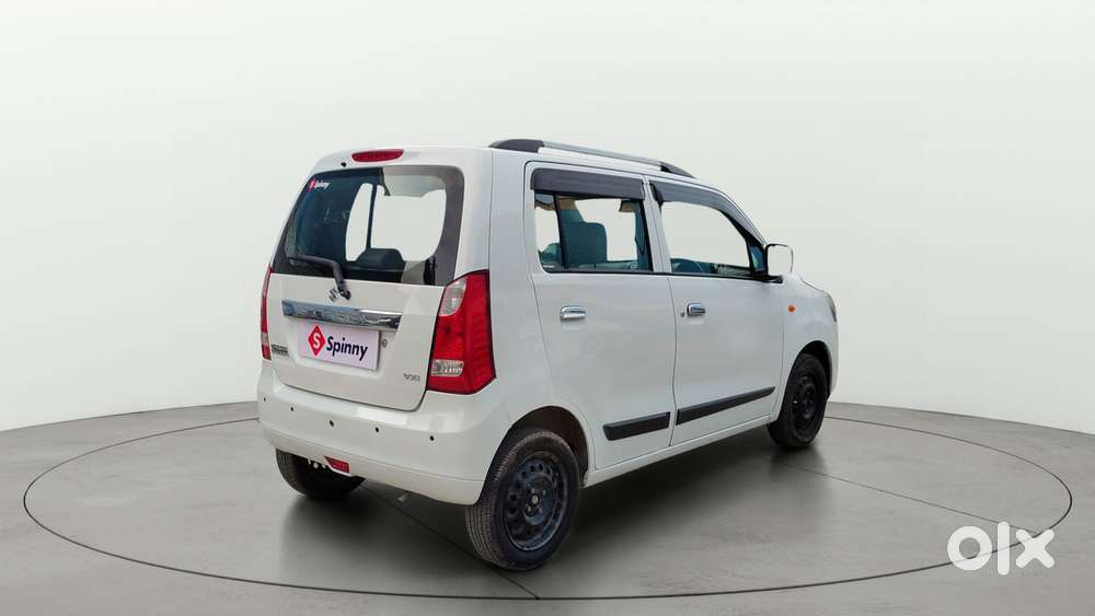 Maruti Suzuki Wagon R 1.0 Vxi Felicity Edition, 2016, Petrol