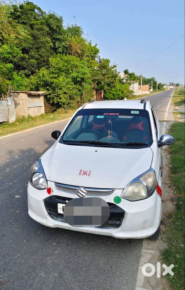 Maruti Suzuki Alto 800 2014 Lxi Petrol