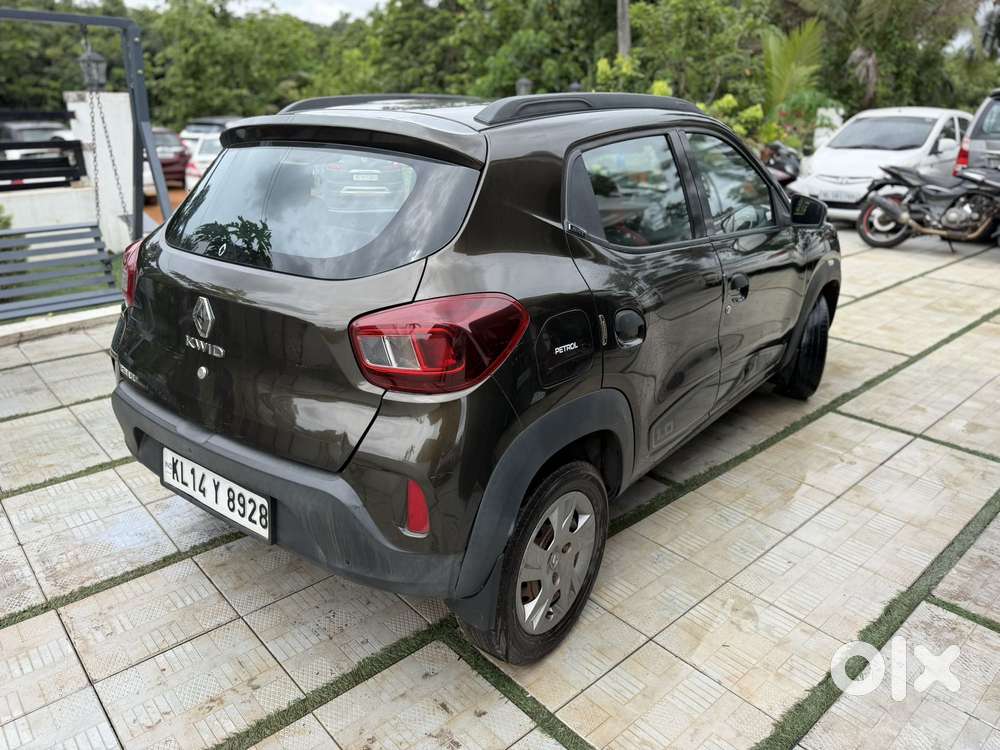 Renault Kwid 1.0 Rxt Optional, 2020, Petrol