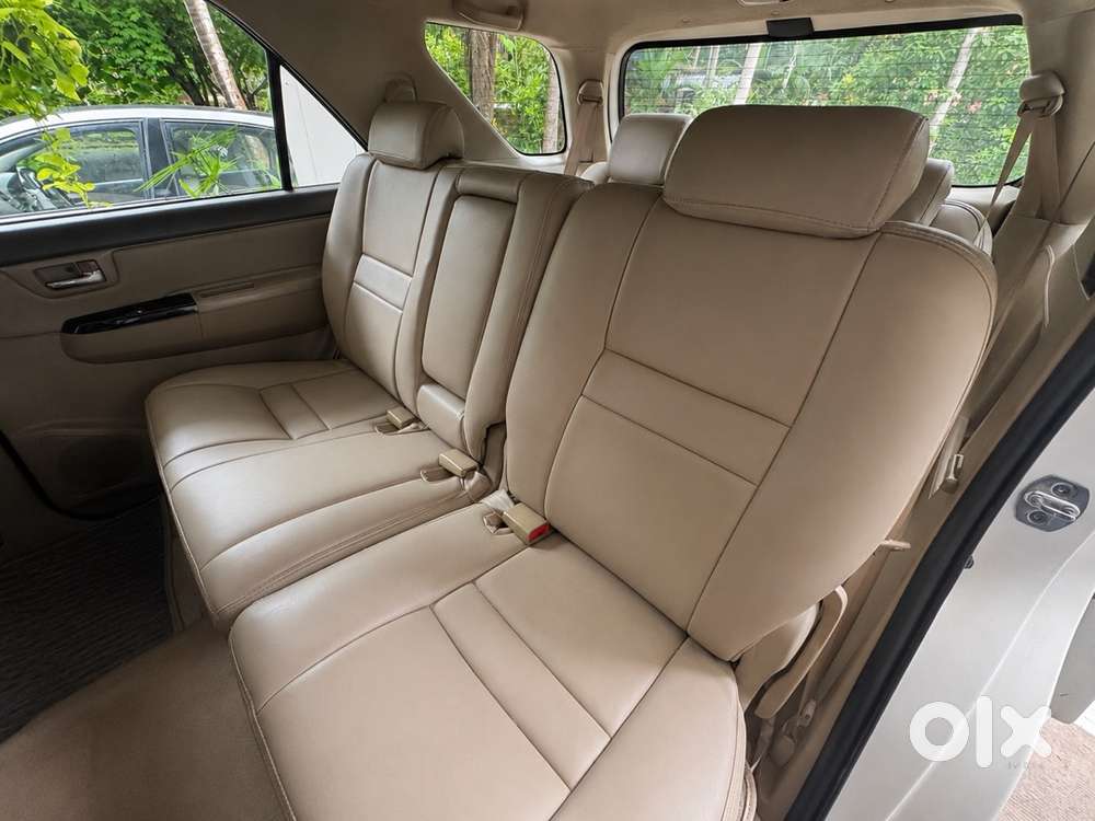 Toyota Fortuner Diesel 2013