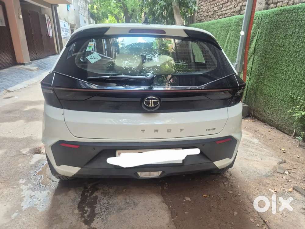 Tata Altroz 2026 Cng,pure Model Well Maintained