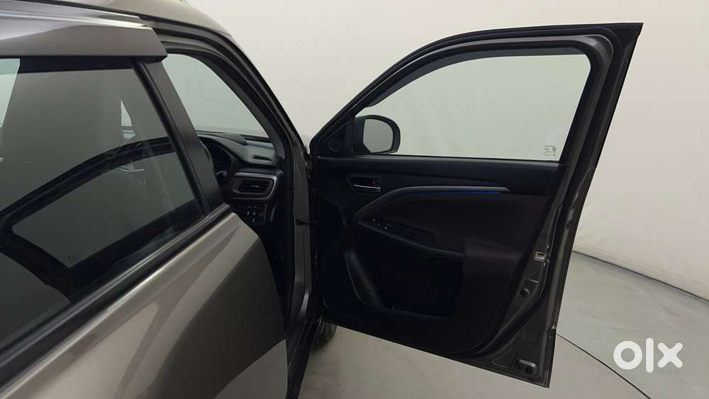 Maruti Suzuki Brezza Zxi Plus At, 2024, Petrol