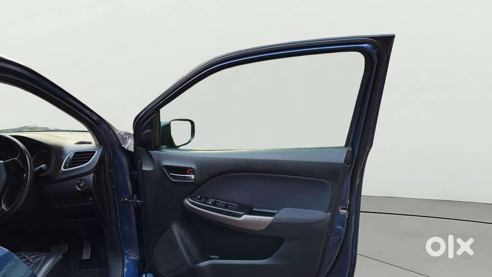 Maruti Suzuki Baleno 1.2 Alpha At, 2020, Petrol