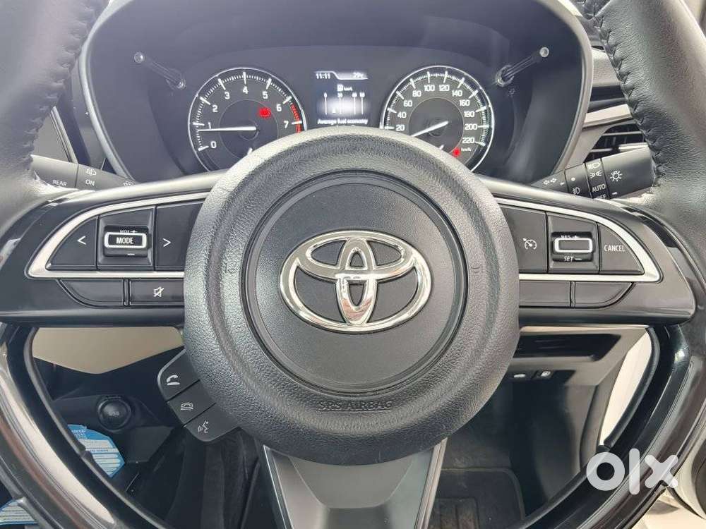 Toyota Glanza 1.2 V, 2025, Petrol