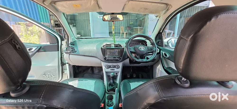 Tata Tiago Xz 2020 Facelift