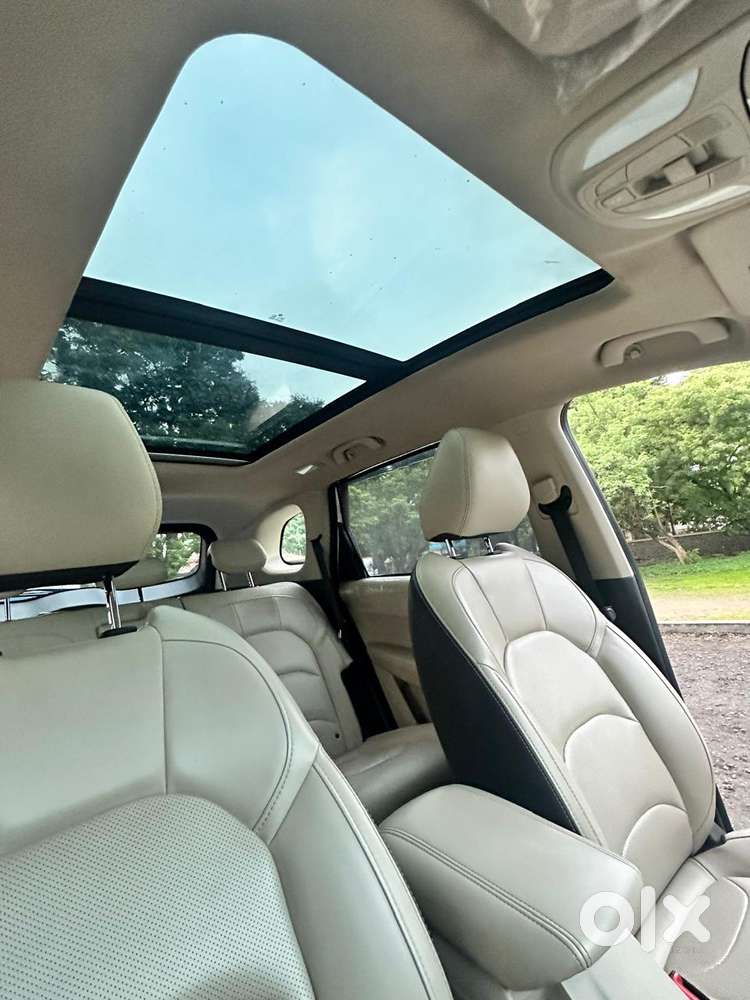 Mg Hector Sharp Diesel Mt, 2021, Diesel