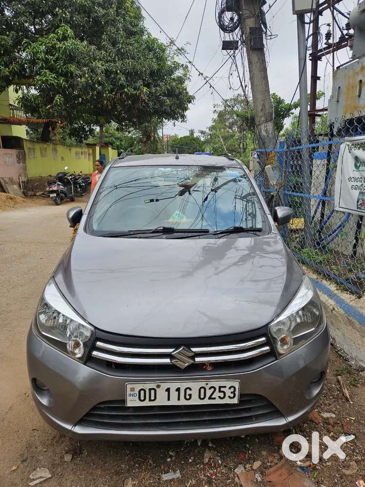 Celerio Zxi Amt 2016