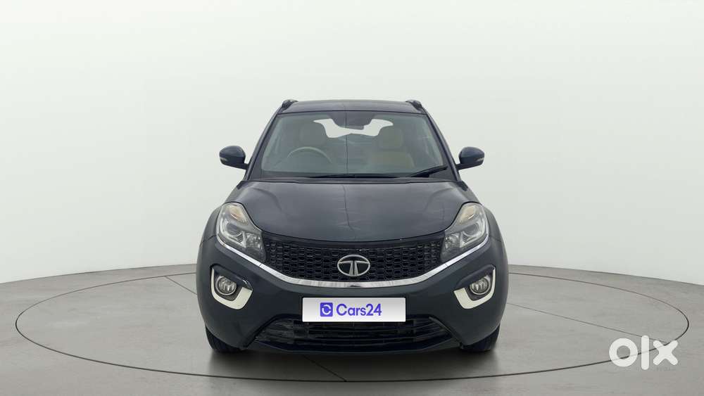Tata Nexon 1.2 Revotron Xz Plus, 2018, Petrol