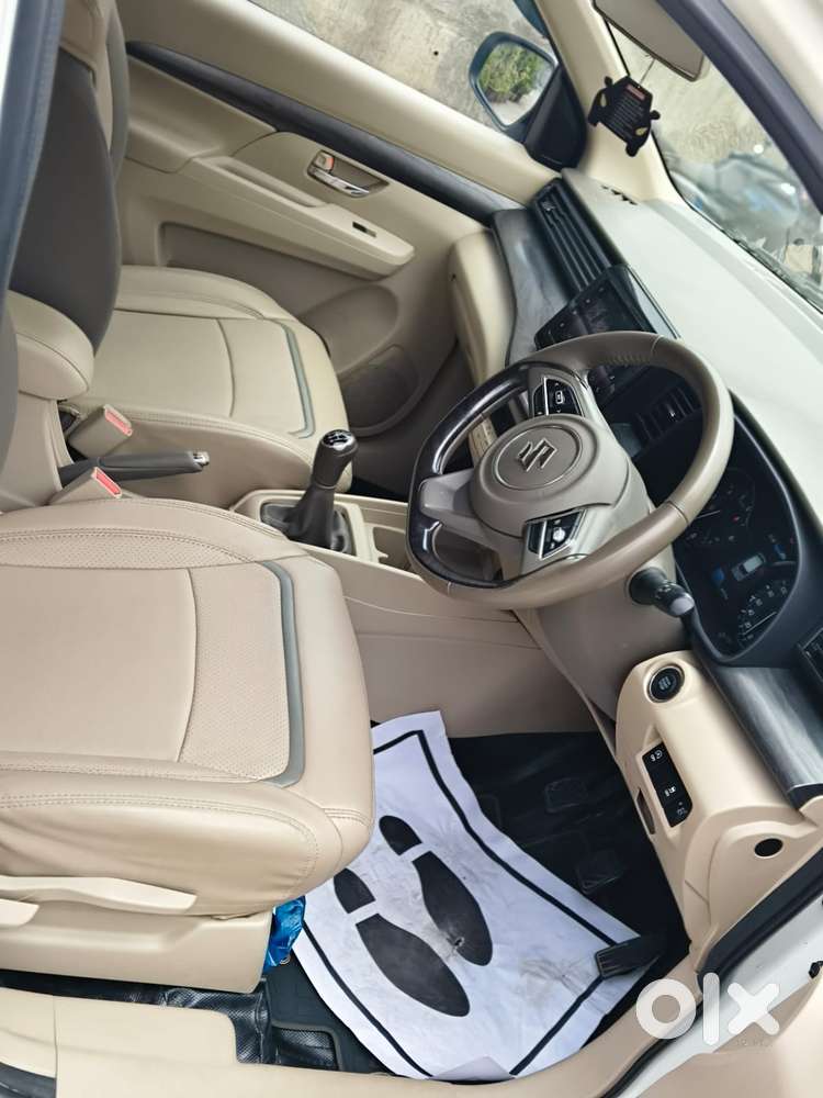 Maruti Suzuki Ertiga 1.5 Zxi Plus Shvs, 2024, Petrol