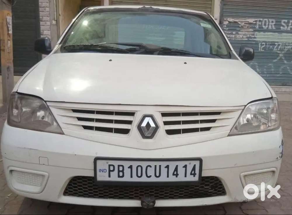 Mahindra Logan Diesel 2011