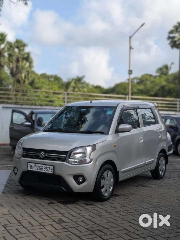 Maruti Suzuki Wagon R Vxi 1.0 Cng, 2024, Cng & Hybrids