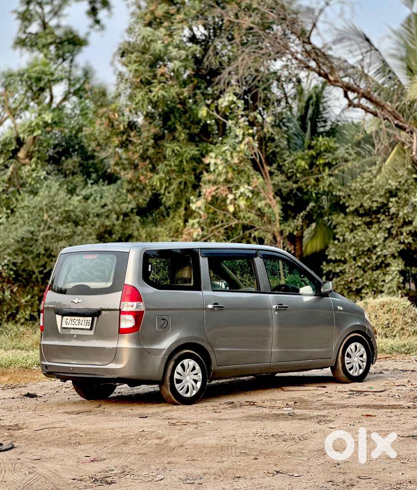 Chevrolet Enjoy 1.4 Ls 8, 2014, Diesel