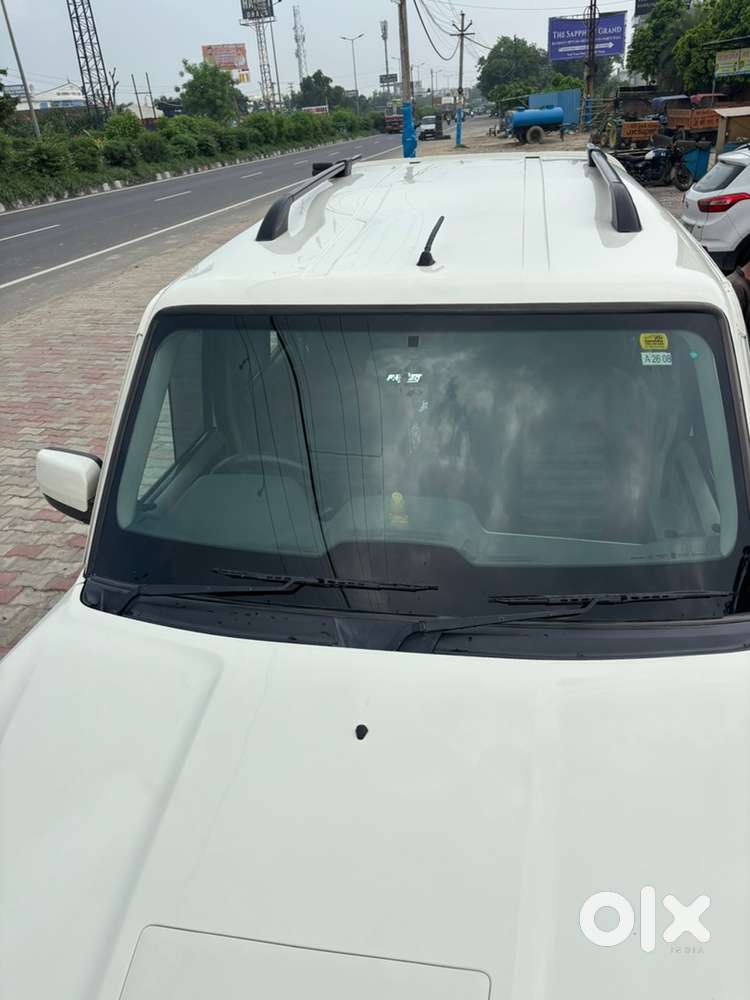 Mahindra Scorpio Diesel Manual 2019 Year