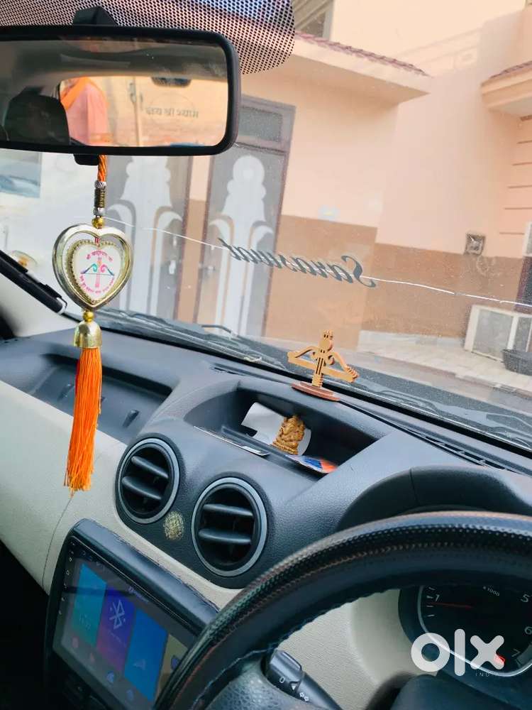 Renault Duster 2013/14 Model 
Diesel 173000