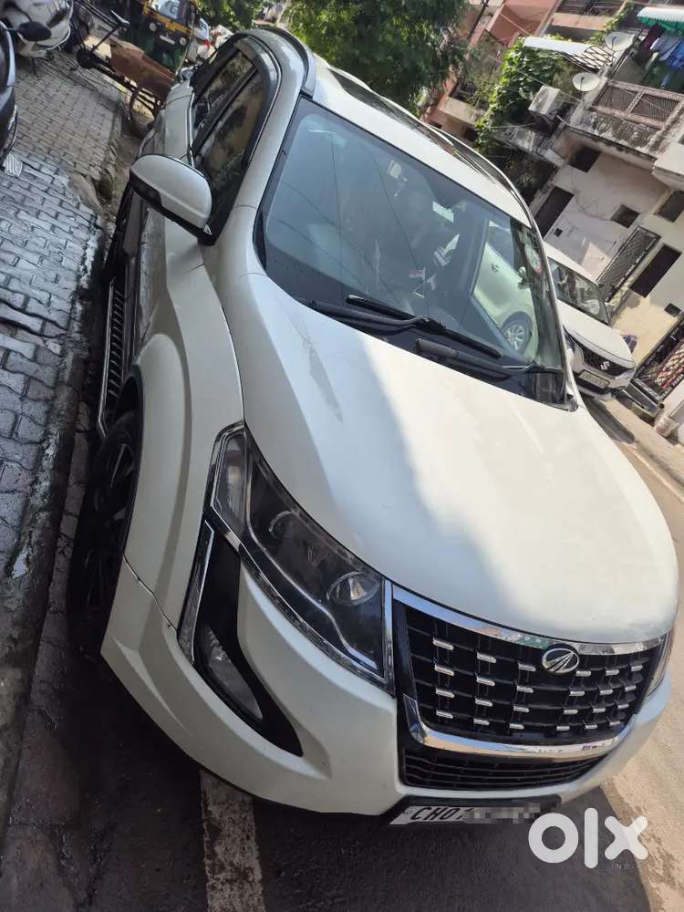 Mahindra Xuv500 W11 2020