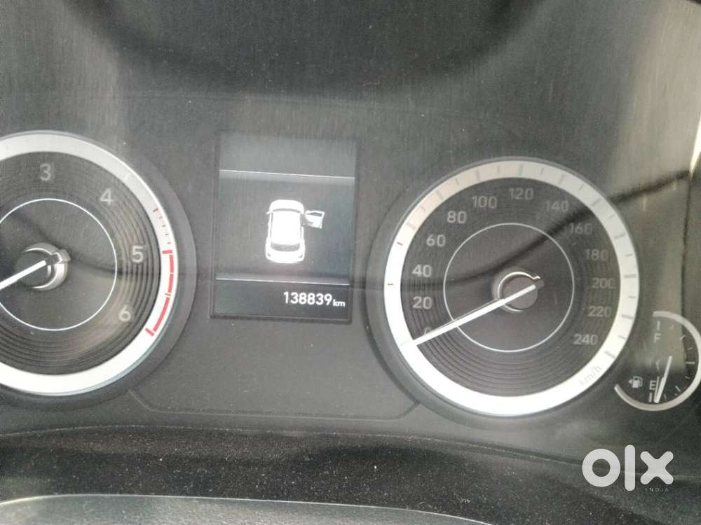 Hyundai Creta Sx 1.5 Diesel, 2020, Diesel