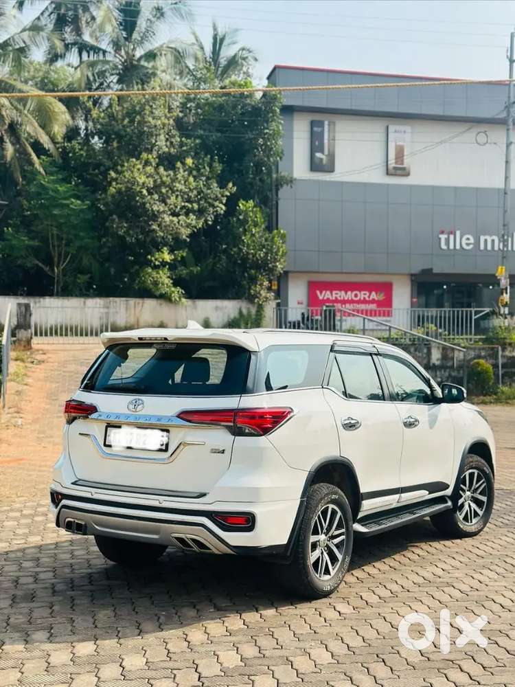 Fortuner 2017 Model