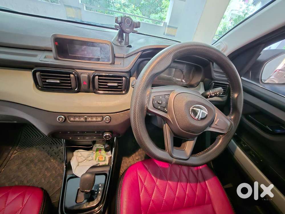 Tata Punch Adventure Amt, 2025, Petrol