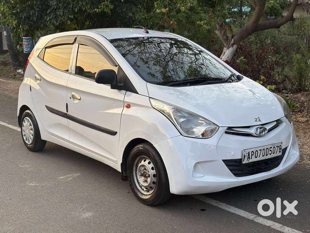Hyundai Eon 1.0 Era Plus, 2007, Petrol