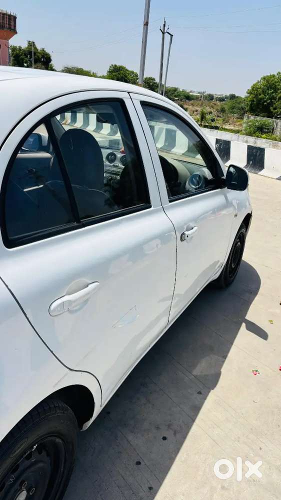 Nissan Micra  Cng 2010