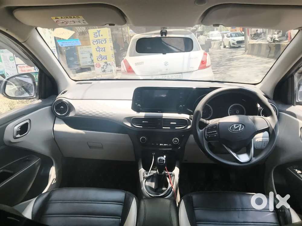 Hyundai Grand I10 Nios 2021 Cng & Hybrids Well Maintained