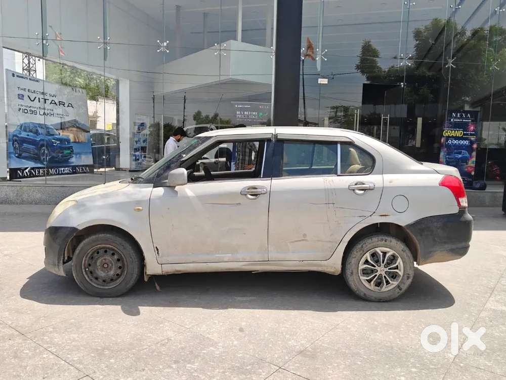 Swift Dzire 1.2lak