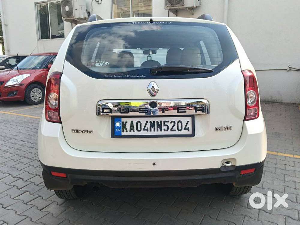 Renault Duster 85ps Rxl (o) Diesel, 2014, Diesel