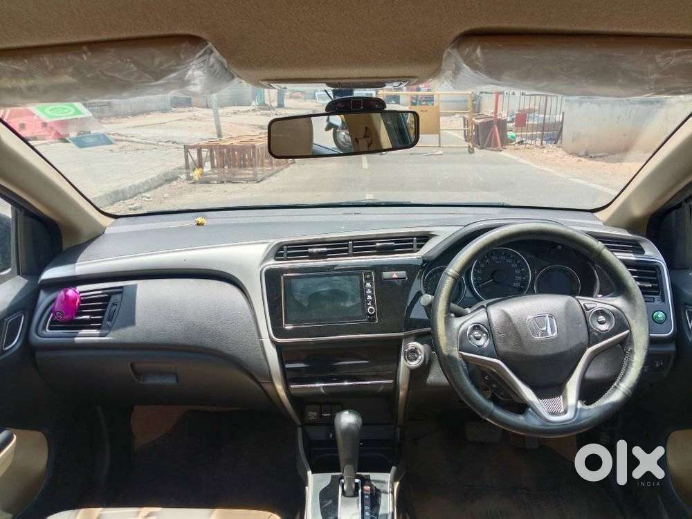 Honda City I-vtec Cvt V, 2018, Petrol
