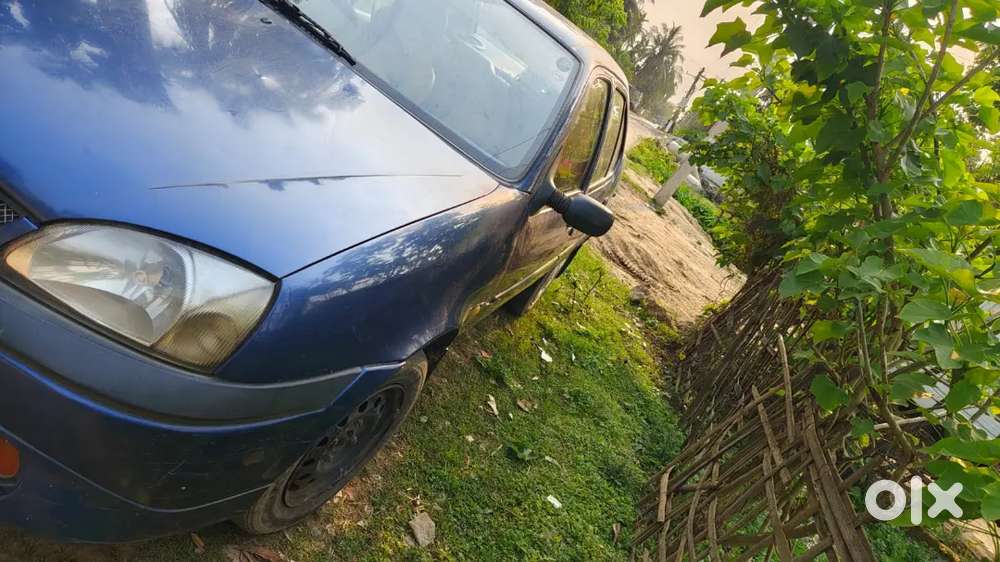 Ford Ikon 2008 Petrol 88000 Km Driven