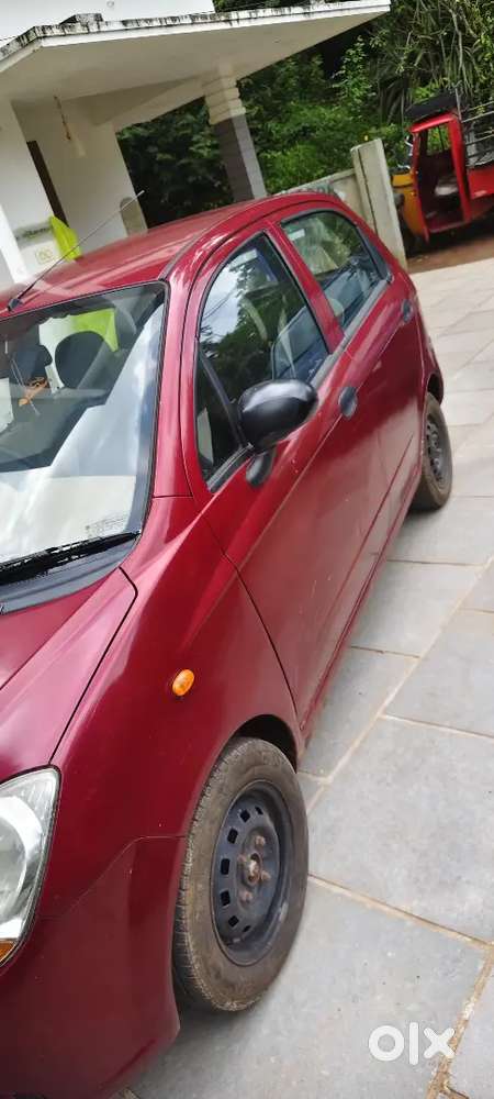 Chevrolet Spark 1.0 Ls 2010 Petrol Manual