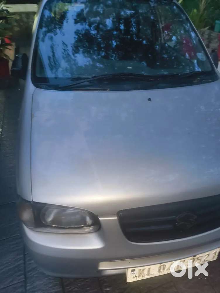 Maruti Suzuki Alto