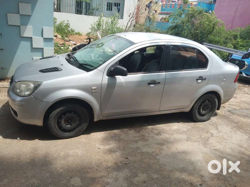 Ford Fiesta Classic 2008