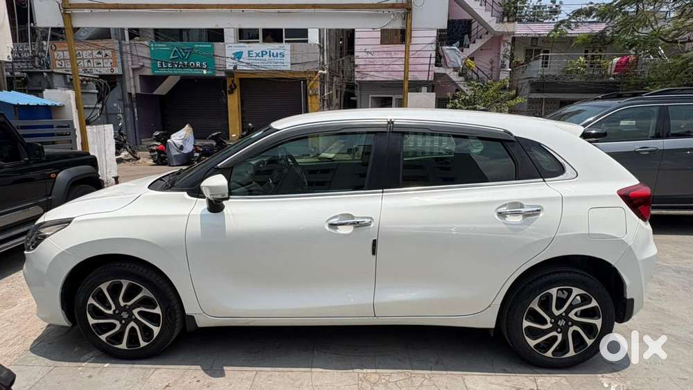 Maruti Suzuki Baleno Alpha, 2022, Petrol