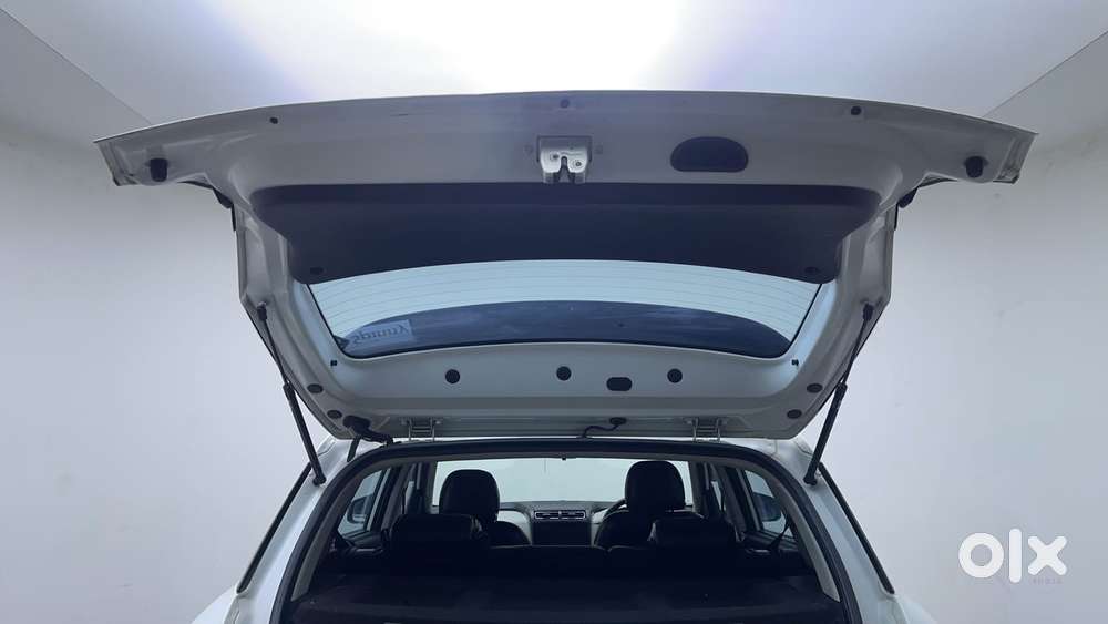 Hyundai Creta 1.5 Mpi Sx Petrol Ivt, 2022, Petrol