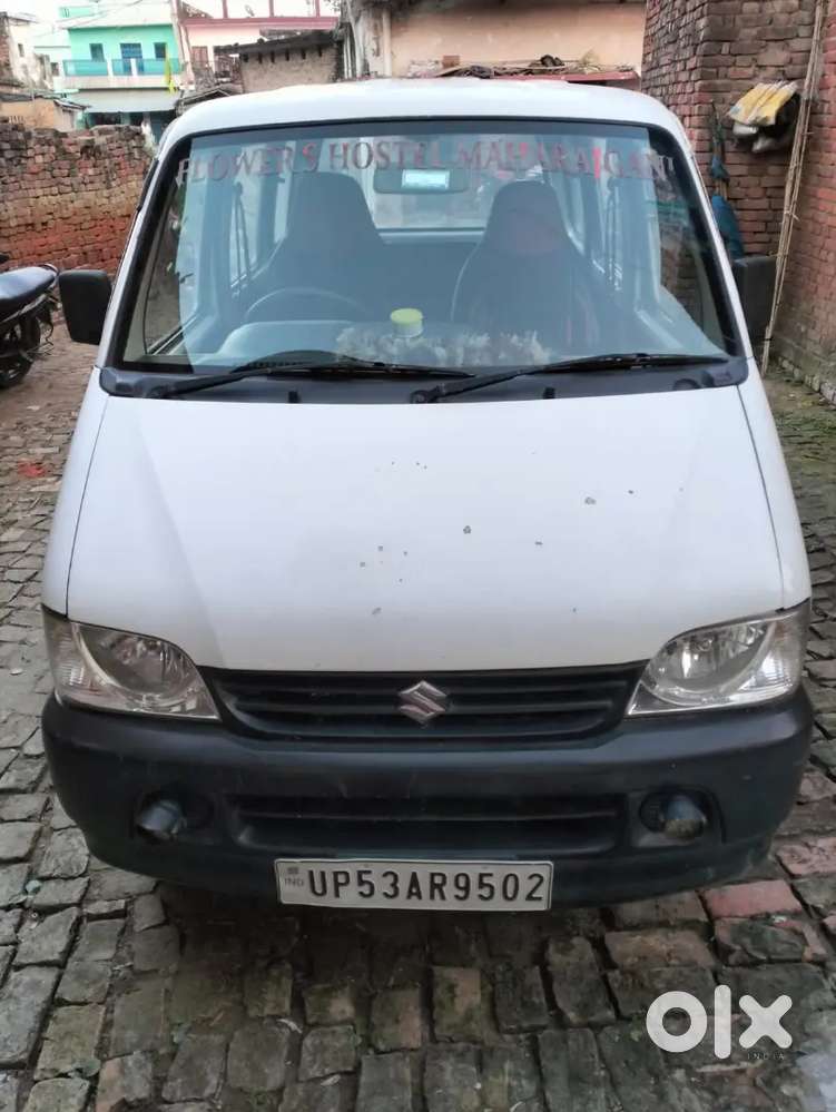 Maruti Suzuki Eeco 2010