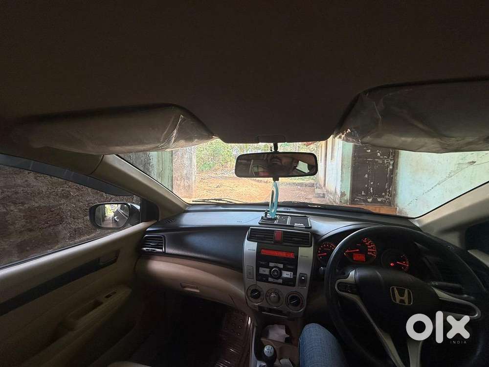 Honda City 2011 Petrol 44000 Km Driven Single Owner Green Tax Paid