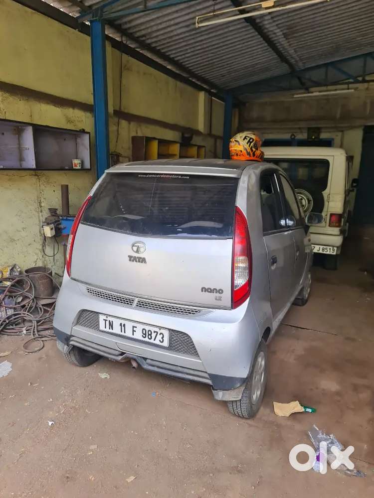 Nano Lx With Good Condition Mint Condition