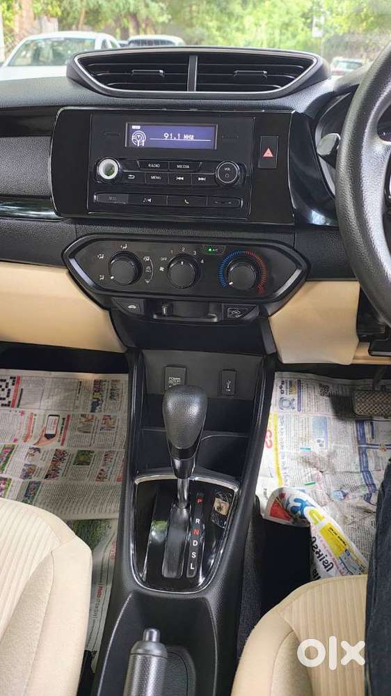 Honda Amaze S Cvt Petrol, 2021, Petrol