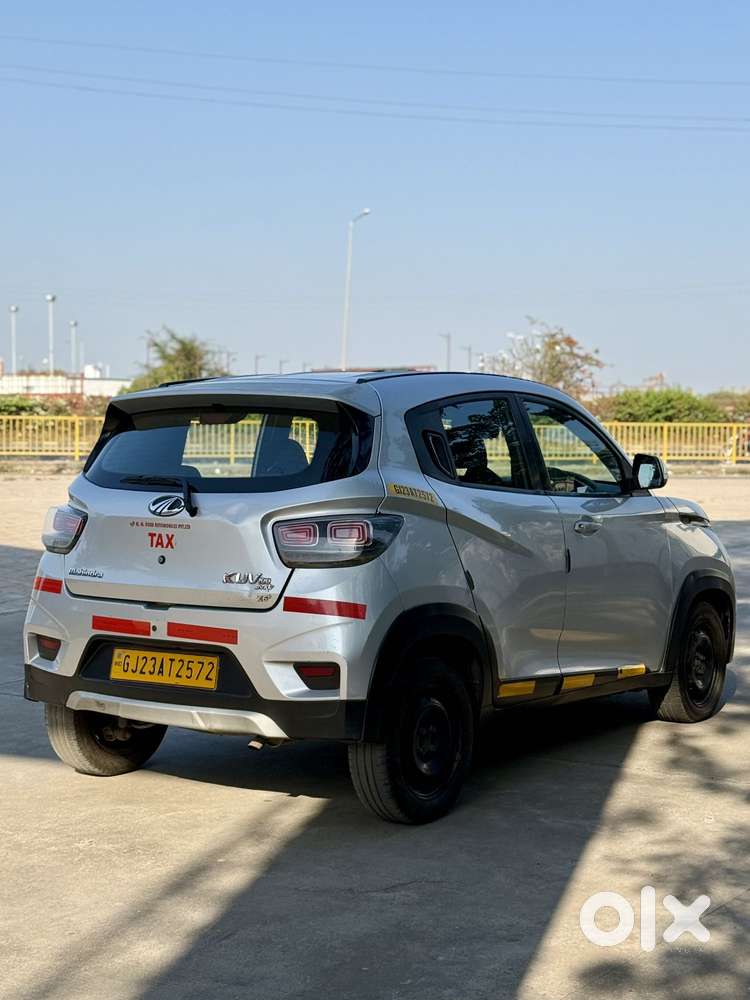Mahindra Kuv100 Nxt 1.2 K6 Plus Diesel 6 Str, 2018, Diesel