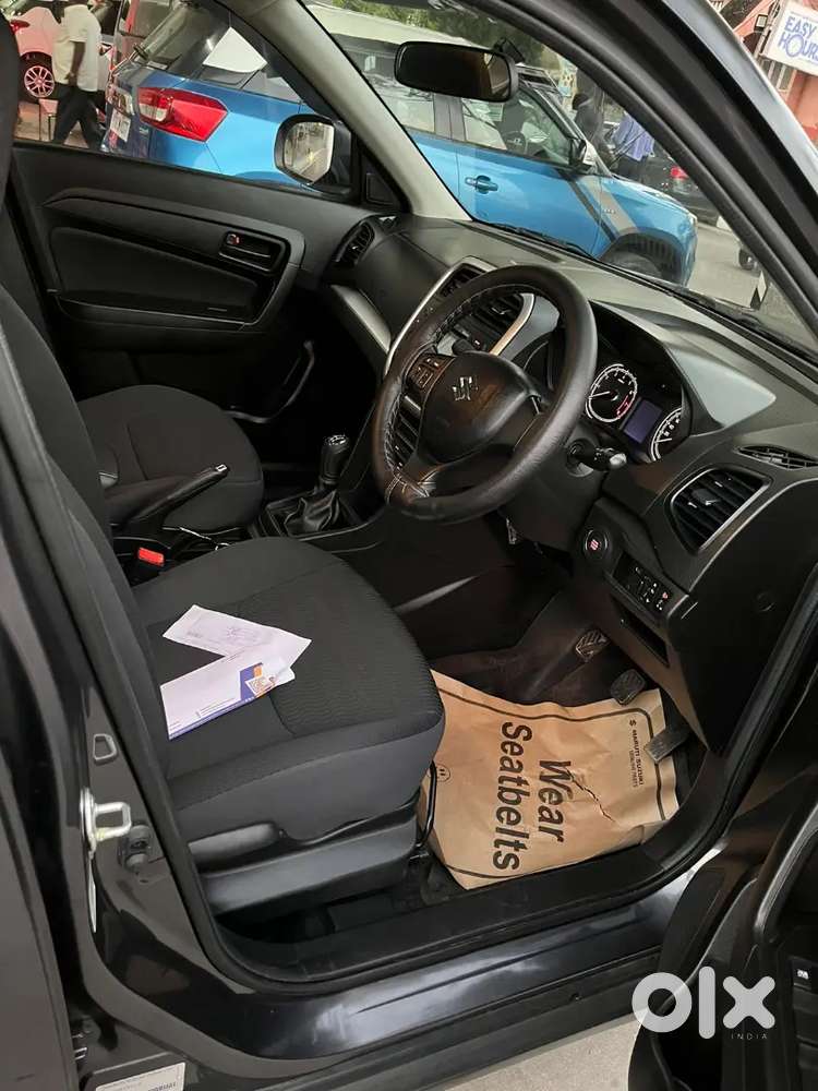 Maruti Suzuki Brezza 2020 hybrid car