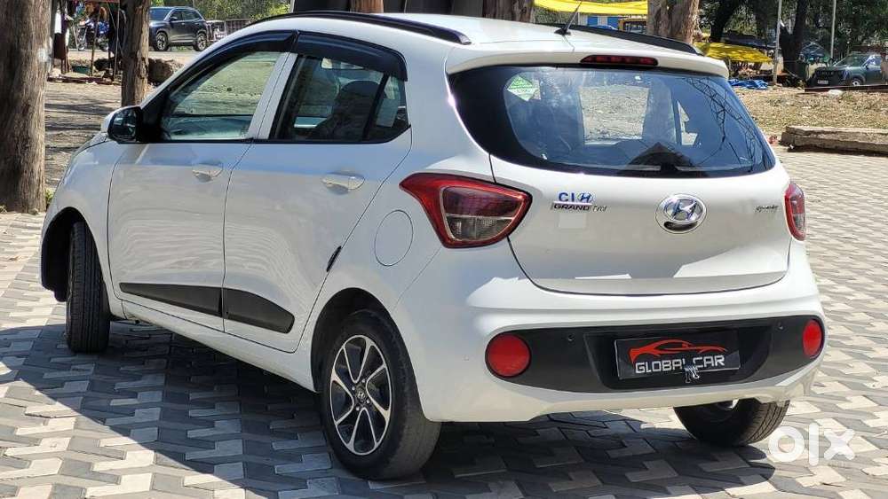 Hyundai I10, 2018, Cng & Hybrids