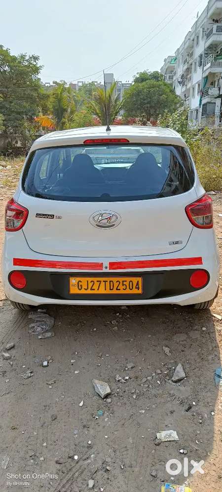 Hyundai I10 2017