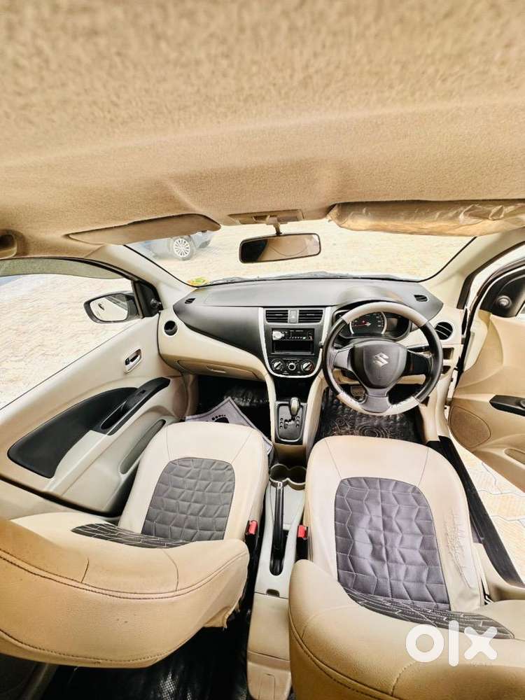 Celerio Vxi 2015 Registration Automatic