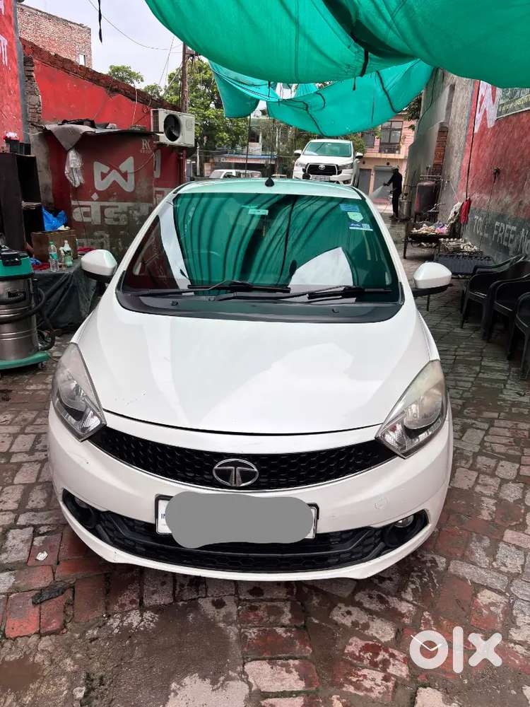 Tata Tiago 2018 Petrol Well Maintained