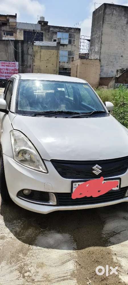 Maruti Suzuki Dzire 2018 Diesel 120000 Km Driven