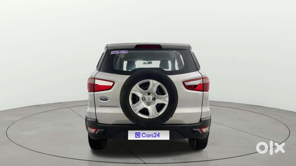 Ford Ecosport 1.5 Ti Vct Mt Ambiente, 2016, Petrol