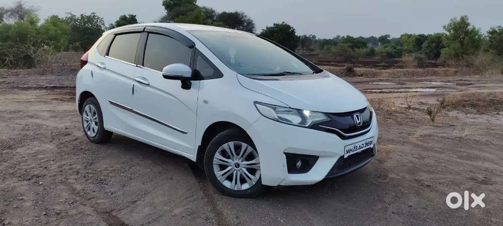 Honda Jazz 2016 Petrol Manual