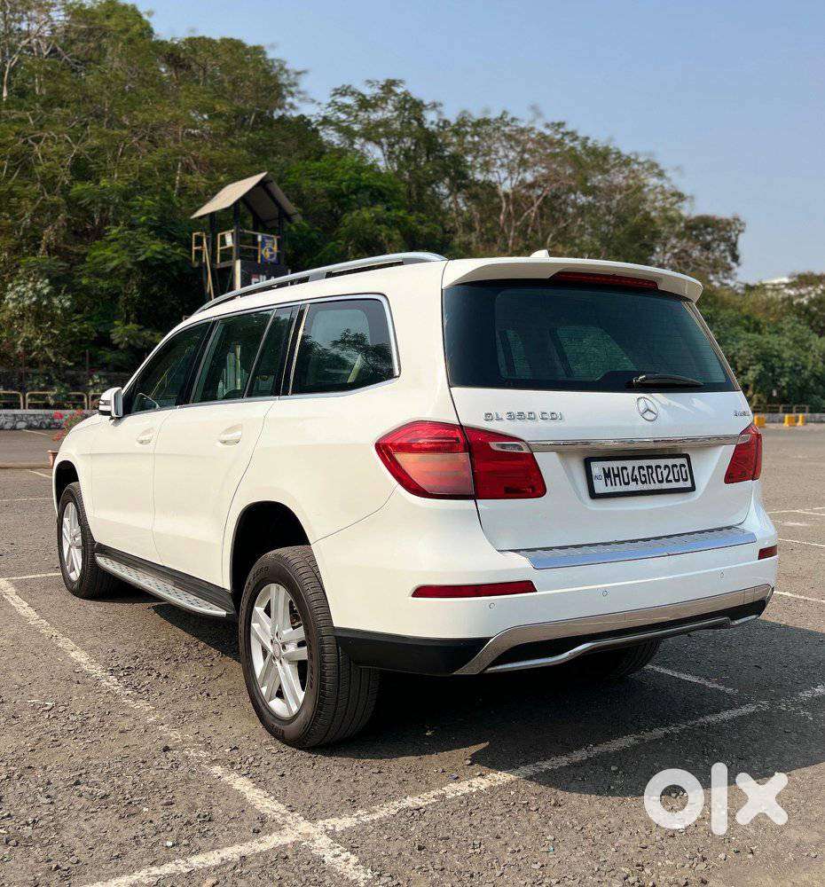 Mercedes-benz Gl-class 350 Cdi Luxury, 2014, Diesel